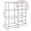 18 Pair Shoe Storage Box