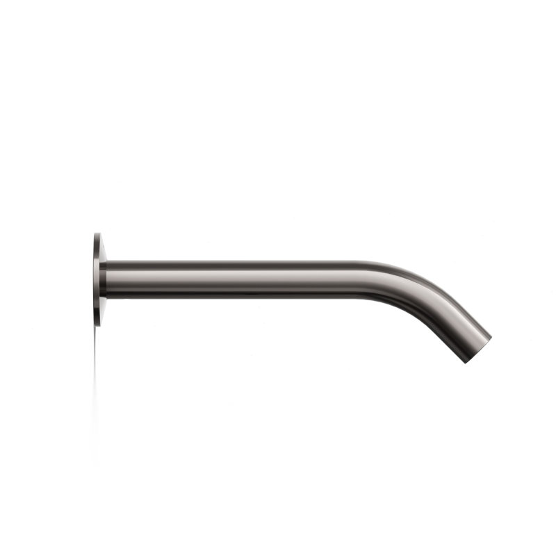 Components Wall-Mount Bathroom Sink Faucet Trim, Satin