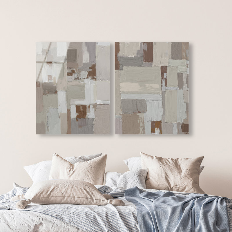 In Place Set Set by Oliver Gal, 30"H x 36"W, High-Gloss Acrylic Print