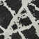 Premium Machine Washable Cerrito AMF501 Black Rug