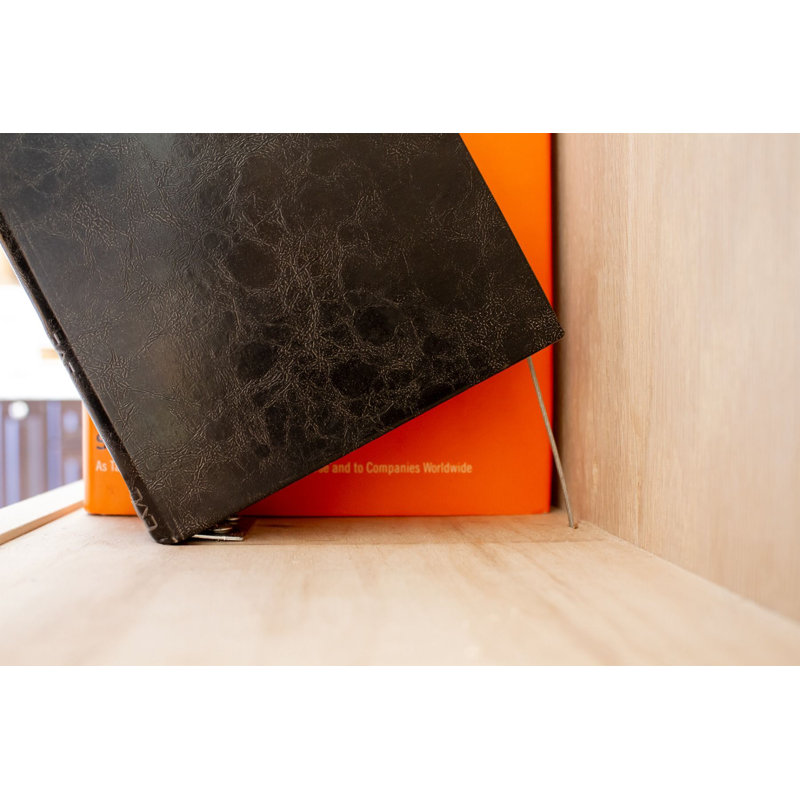 Secret Book Latch