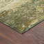 Tapis abstrait lavable à la machine intérieur / extérieur ACN2368 Earleville-899338467