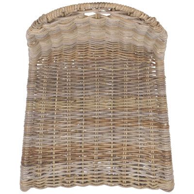 Celeste Outdoor Wicker Dining Chair