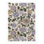 LA Wendling floral mauve chiné 083104 200X280-110354551