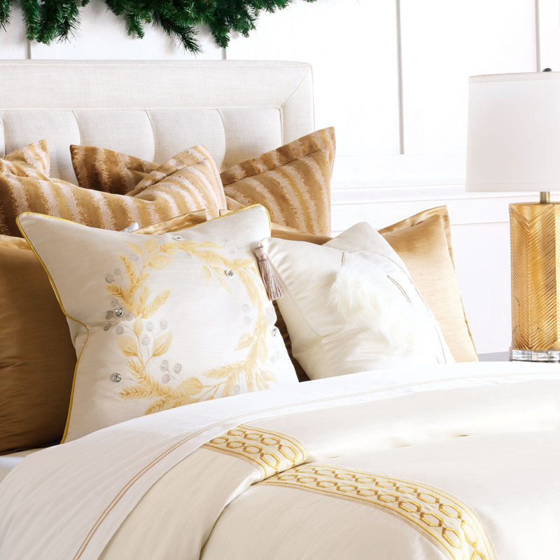 Luxe Percale Duvet Cover, Queen Duvet Cover
