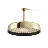 Statement™ 2.5 GPM Round 12 in. Rainhead with Katalyst Air-Induction Technology