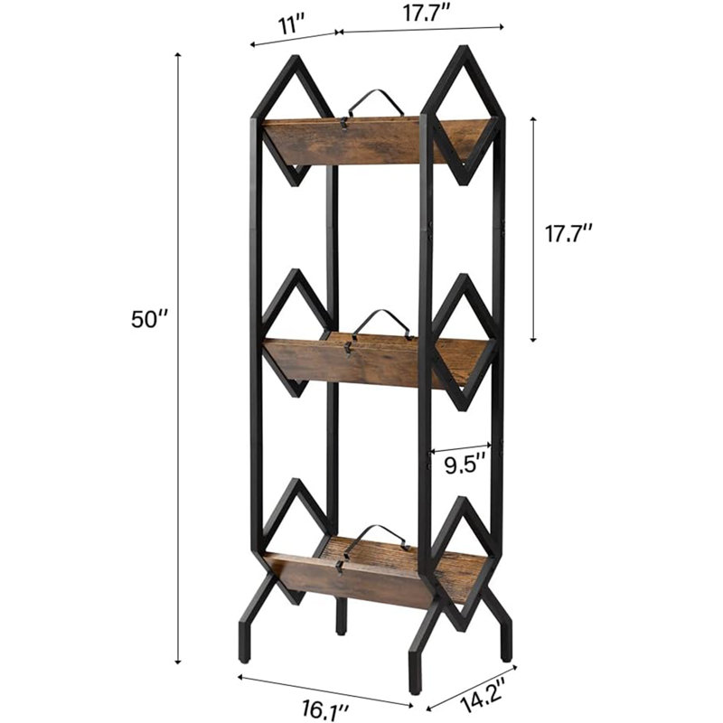 Tablettes multimédia H 50 po