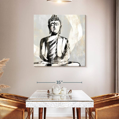 Leisha Seated Buddha I