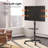 KKTONER Multi-Screen Single Screen Floor stand mount Electronic Mount