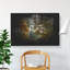 A Magical Forest - Wrapped Canvas-56664205