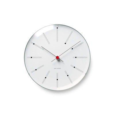 Bankers Wall Clock