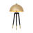 Coyote Metal Tripod Lamp