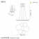 Lunas 1 - Light White LED Geometric Pendant