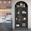 Armoire de rangement autoportante 73 po