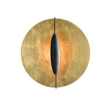 Pinders 1 - Light Flush Mounted Sconce