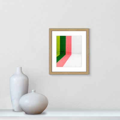 " Happy Bright Stripes " by Jason Leung