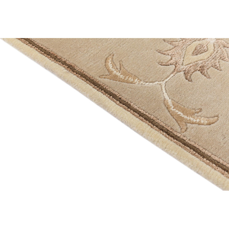 Tapis crème Howard