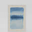 «Blue Flows IV», reproduction sur toile-30011128