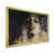 Gold Picture Framed