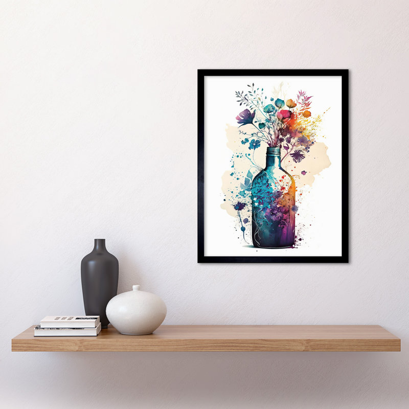 Sushant Single Picture Frame Print