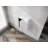 12-Inch Bathroom Float Mounting Side Cabinet With 2-Soft Close Doors
