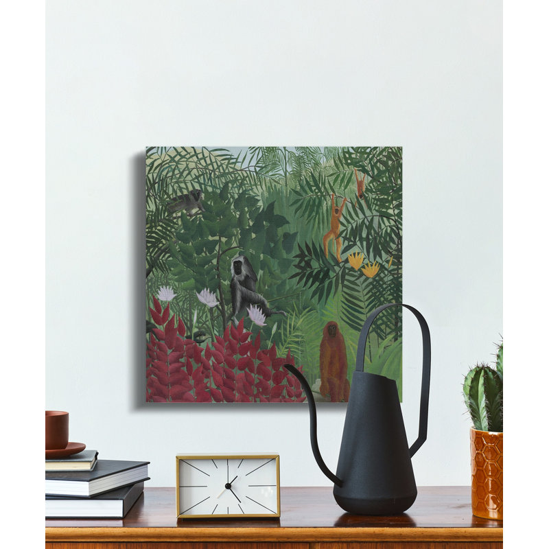 Mozingo Wrapped Canvas Print Set, 32x32