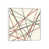White Floater Frame