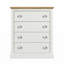 Sufy Octave 4 Drawer Chest of Drawers-1481120365
