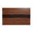 70x35x30" Wood Dining Table