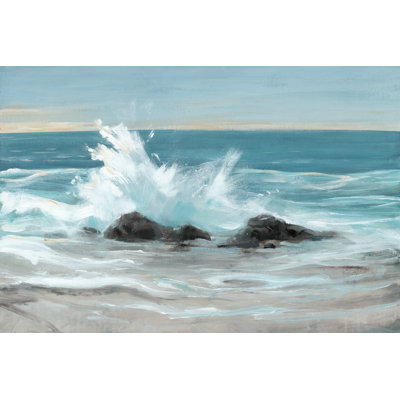 Crashing Wave II
