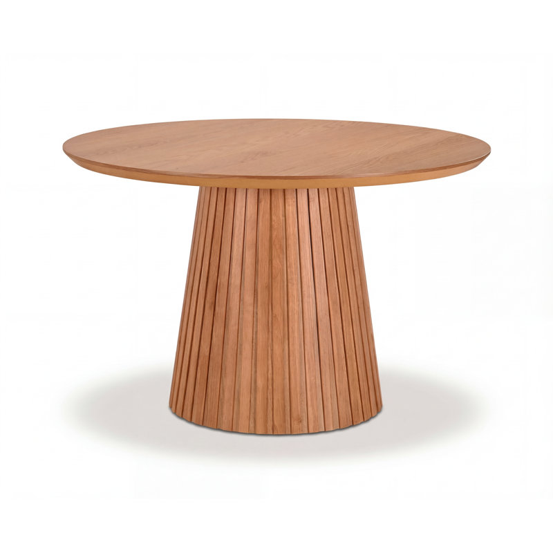 Round Dining Table