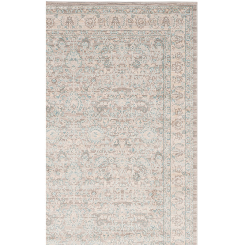 Tapis performance oriental Ottley, Rectangle 4 pi x 6 pi