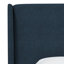 Lit tapissier standard à profil bas-1315493863-1315493856
