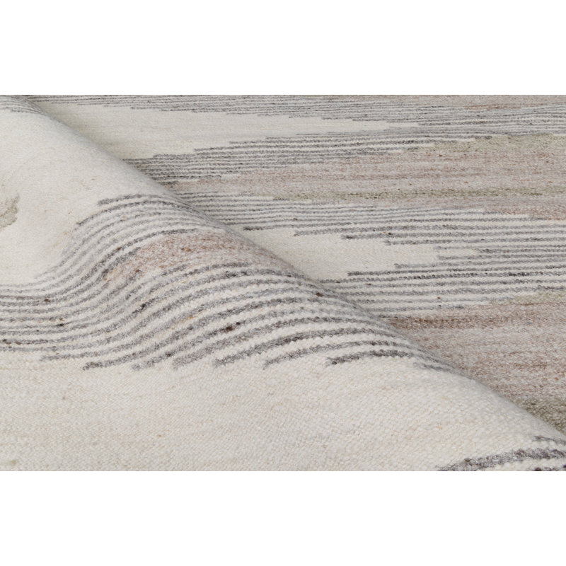 Kirana - Feather, Rectangle 9' x 12'
