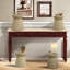 Stone Top End Table
