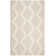 Debron Hand Tufted Wool Geometric Rug