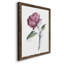 Watercolor Floral Contour III - Peinture sur toile encadrée-352061294-352061295