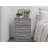 Ottawa Gray Nightstand-87991220