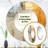 Gold Grey Gleaming Geometry XV - Abstract Collages Round Mirror Wall Decor-99619486