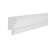 Plastic 1.75'' W x 96'' L Wall Base in Primed What
