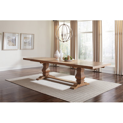 Extendable Dining Table
