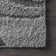 Almarosa Modern Shag Performance Dark Gray Rug