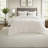 Luxurious Faux Fur Bedding Sets, Ivory Down Alternative Comfort