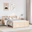 Bed Frame With Headboard Without Mattress-86933693