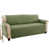 100 % polyester vert olive