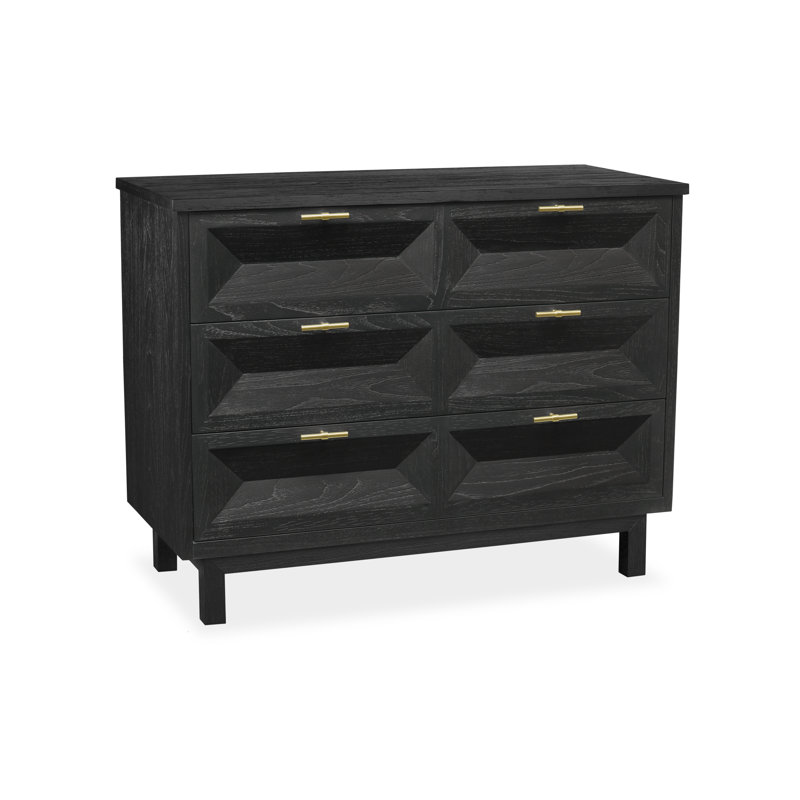 Chambers 3 - Drawer Dresser