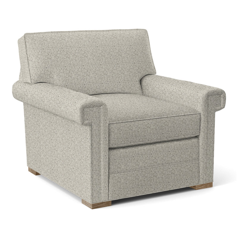 Fauteuil 36 po Davidson, Non, Métal Tuck, Hampton