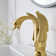 Swan Single Hole Single-Handle Bathroom Vessel Sink Faucet