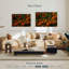 Harnek, feuilles d'automne vibrantes-108706935