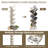 Grigorios Tree Bookshelf Storage Bookcase-507976169